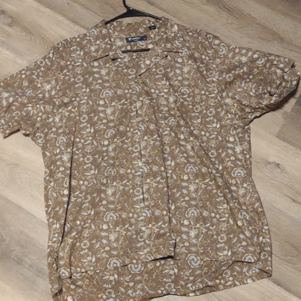 Cremieux classic shirt